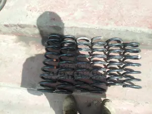 Nissan Fuga Rear Springs