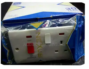 Cooker Socket/Unit