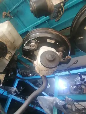 Toyota Revo Complete Booster With Master Cylinder
