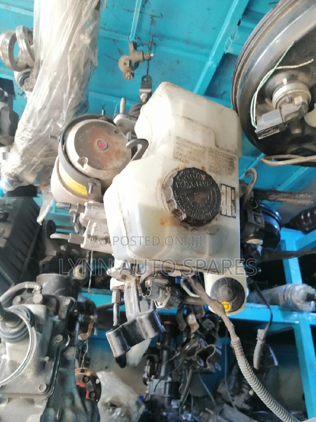 Toyota Land Cruiser Prado 95 Complete Brake Booster