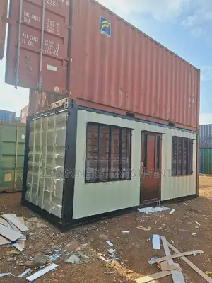 20FT CONTAINER OFFICES- Your Container Office