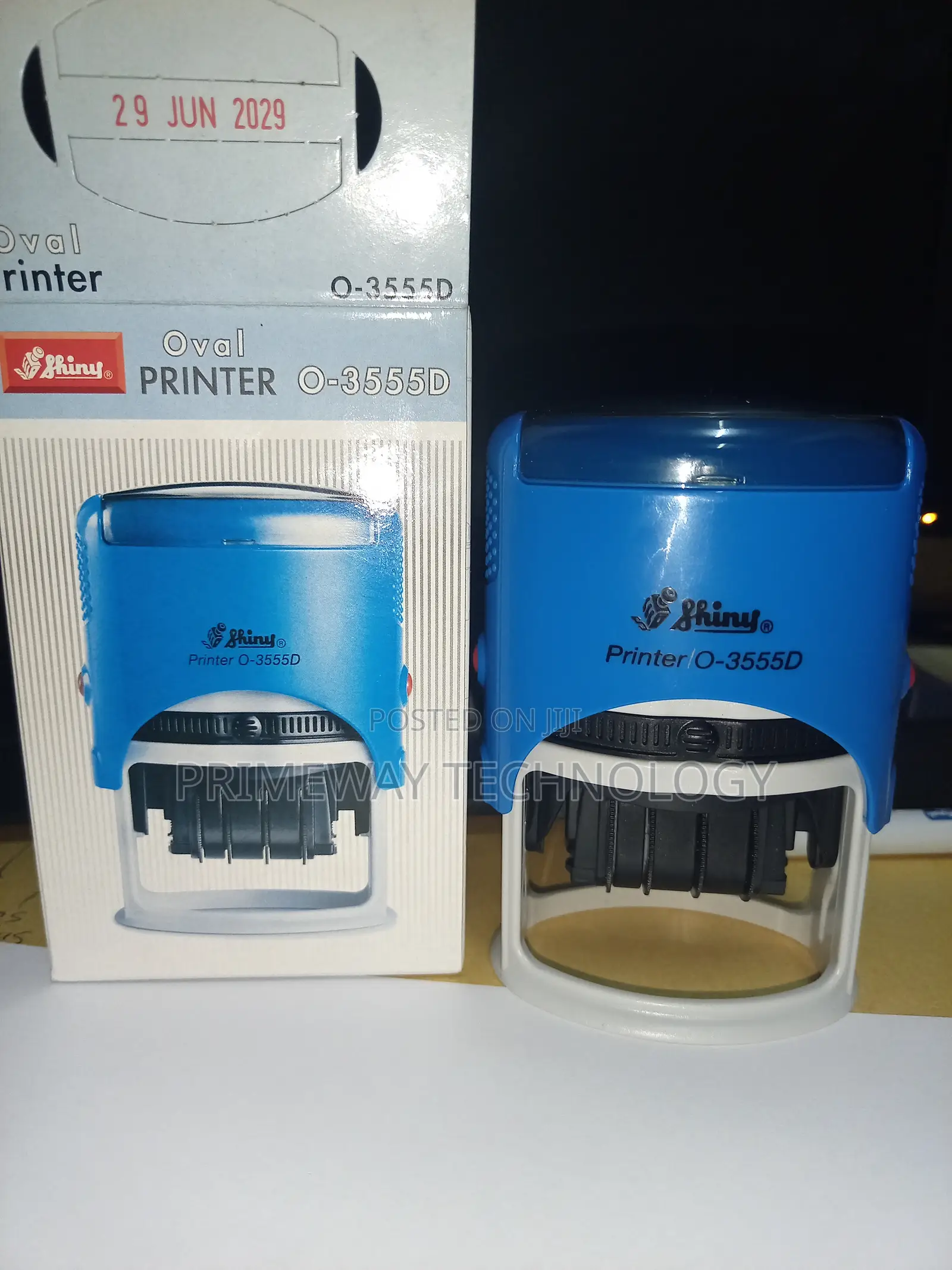 Self Inking Rubber Stamps