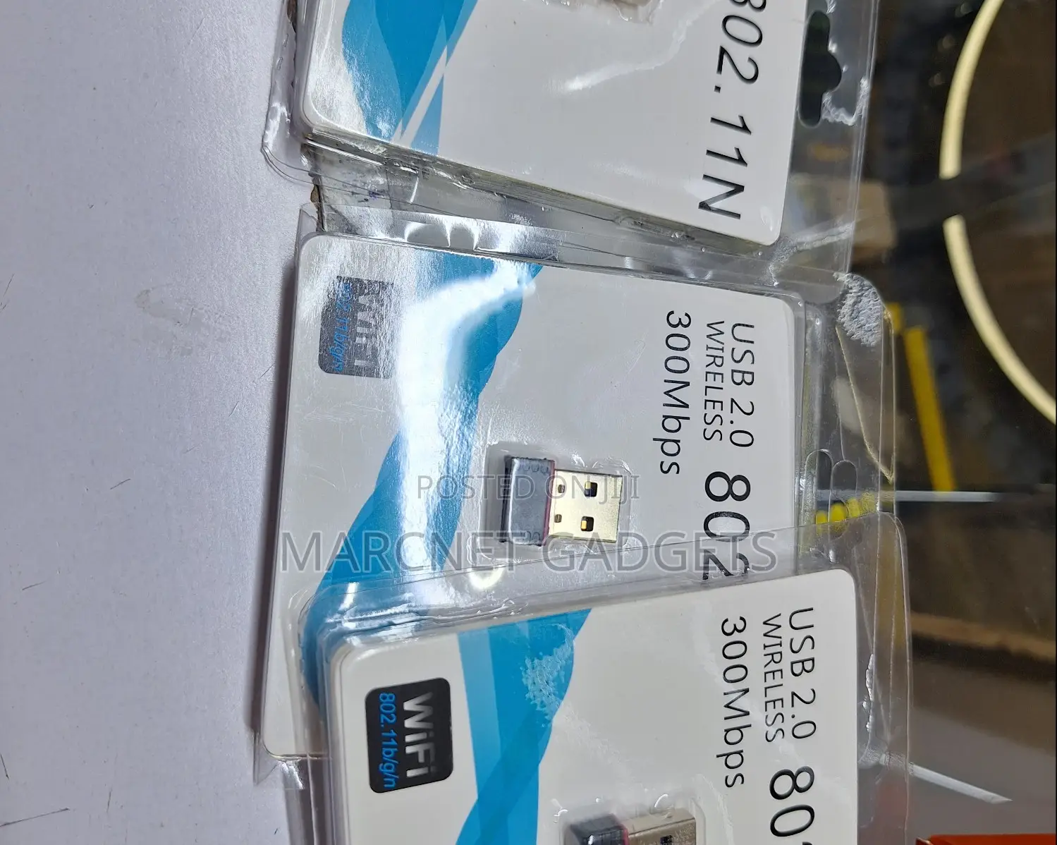 300 MBPS Usb Wifi Wireless Dongle