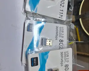 300 MBPS Usb Wifi Wireless Dongle