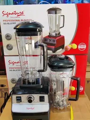 Signature Commercial Blender SG-BL-07PP 2000W With 2.0ltrs
