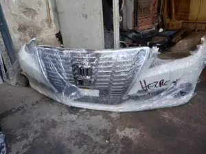 Crown Front Bumper Athletic