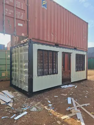 20ft Container Office- Efficient Container Office