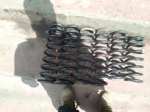 Toyota Harrier Rear Coil Springs  New Shap