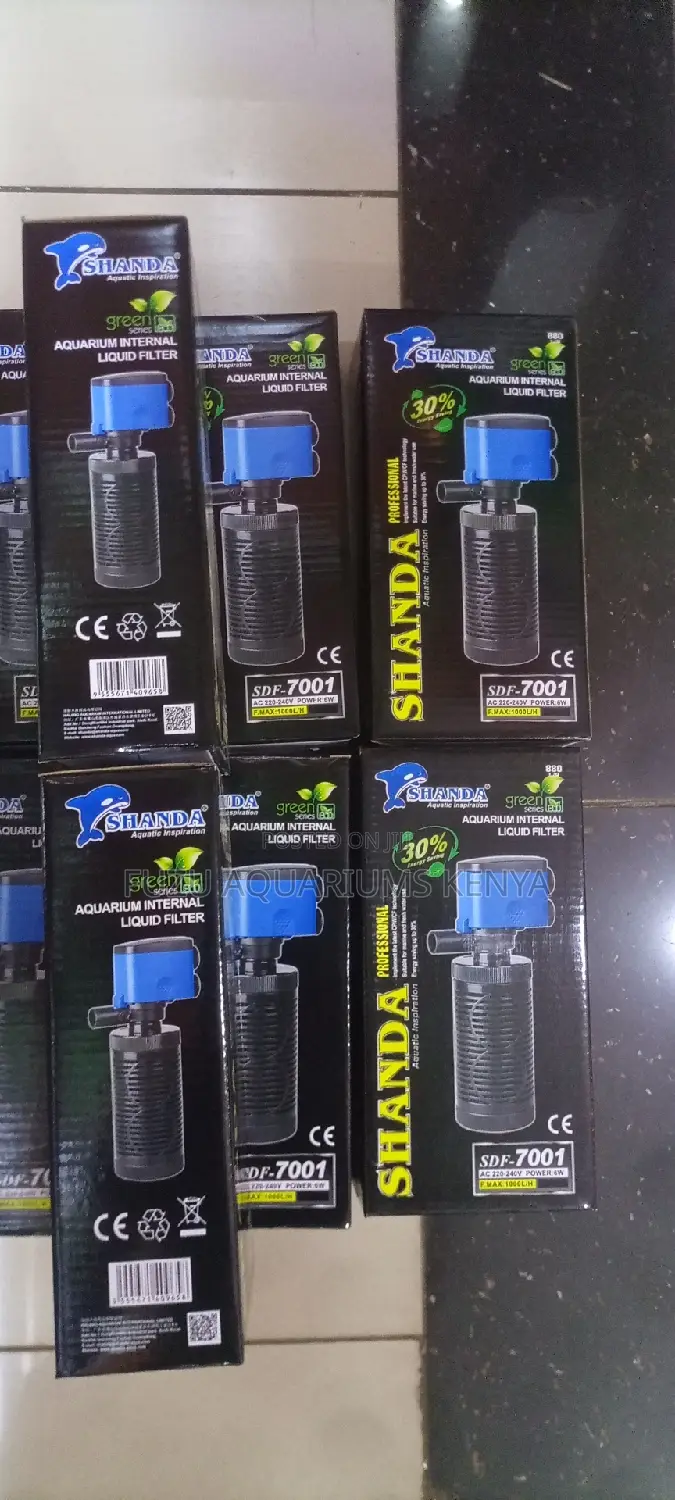 Reliable Aquarium Filter Pump