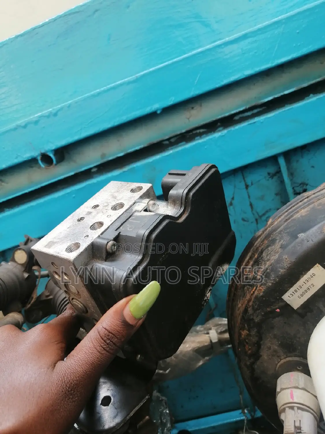 Complete ABS Pump Toyota Revo