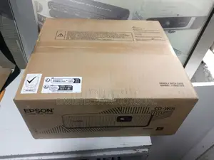 Epson_ Co-W01 -Projector, -