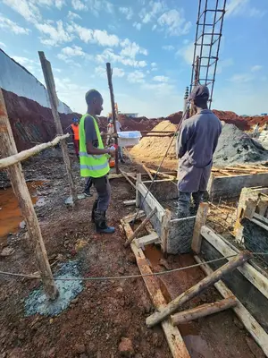 Setting Out Services .Surveying Services