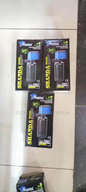 Good Quality Internal Aquarium Filter Pump