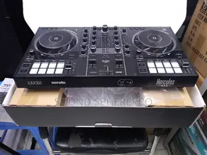 Hercules Impulse 500 DDJ Controller