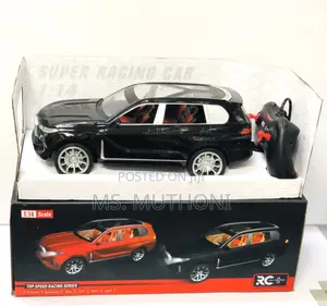 Top Speed Series = Rechargeable Remote Control