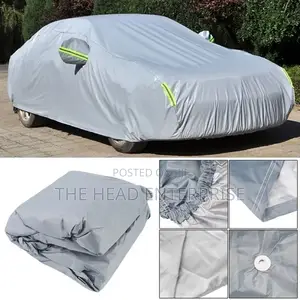 Car Cover- Good Quality Car Cover!
