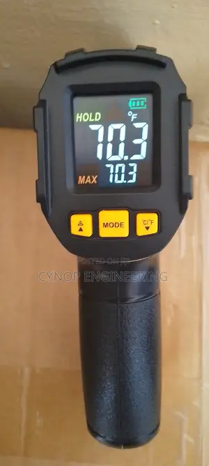 Infrared Thermometer for Accurate Measurements