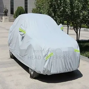 Outdoor Car Cover- Durable Cover!