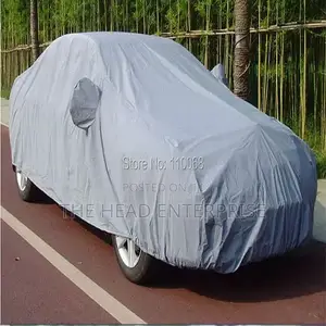 Car Cover( Water Repellent Treated Fabric)