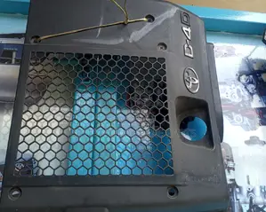 Toyota Vigo 4 Wd Engine Cover