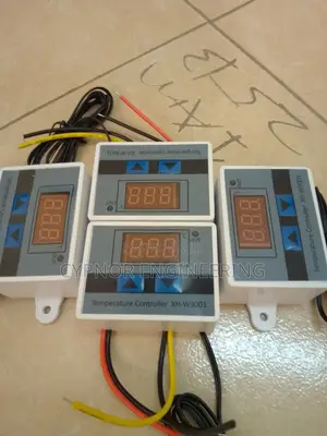 Versatile Engineering Solution 1500W Thermostat