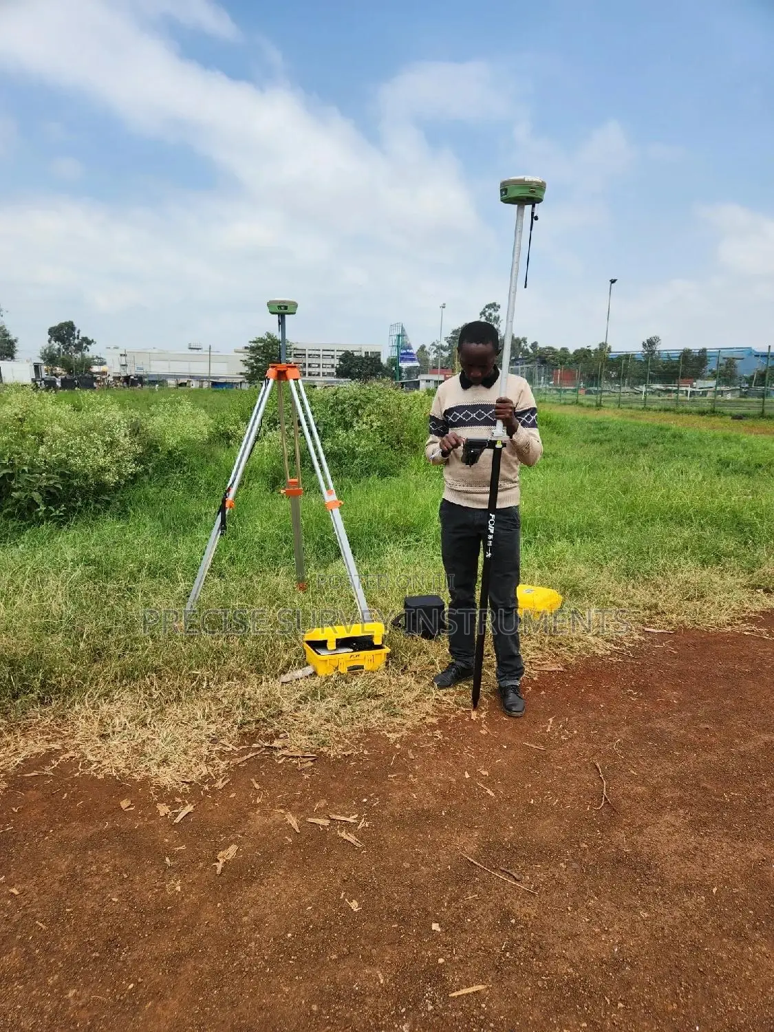 Foif A90 RTK Machine Set ( Free Aftersales Training)