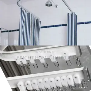 Bendable Curtain Rails Hospital Rails Mosquito Net Rails