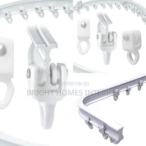 Bendable Curtain Rails Hospital Rails Mosquito Net Rails