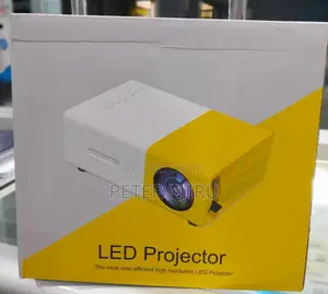 LED PROJECTOR Upto 60 "Inch