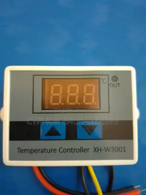 Digital Heat Management System 1500W Controller