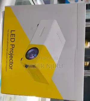 LED PROJECTOR Upto 60 "Inch