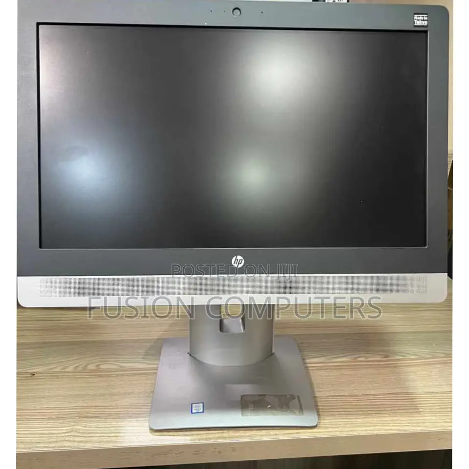 Desktop Computer HP ProDesk 600 8GB Intel Core I5 SSD 500GB