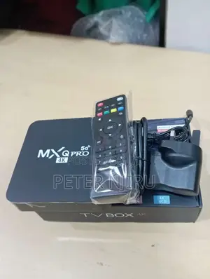 TV Box 1 +8gb