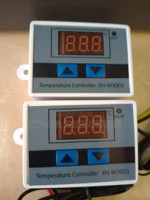 Efficient Temperature Controller 1500W Thermostat Solution