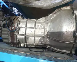 Toyota Revo Gearbox Manual 2 Wd Old Model