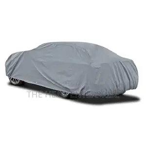Car Cover, Quality Fabric Cover.