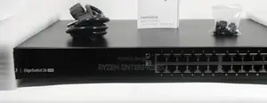 Ubiquiti Edgeswitch 24 Port 250W Gigabit Switch (ES 24-250w)