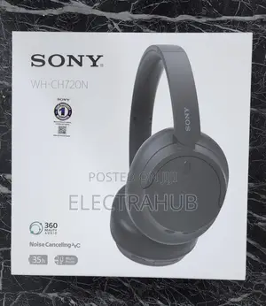Sony Wh-C720n Headphones New Sealed