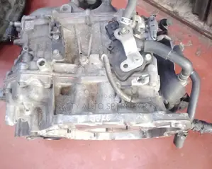 Nissan Juke /Ad Gearbox Automatic Transmission