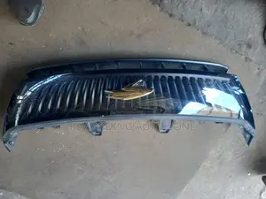 Harrier 2015 Grill