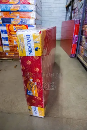 Swee! 8inch 4 by 6 Medium Duty Mattresses. Free Delivery
