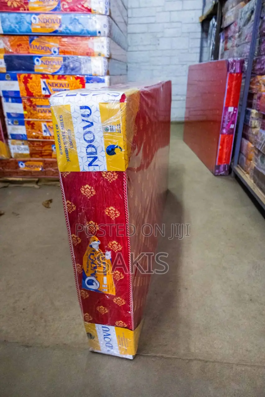 Swee! 8inch 4 by 6 Medium Duty Mattresses. Free Delivery