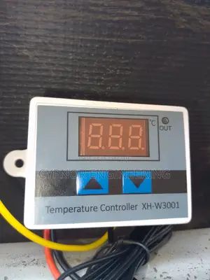 Thermo-Electric Engineering 1500W Thermostat Unit