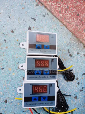 Digital Thermal Control System 220V AC,1500W