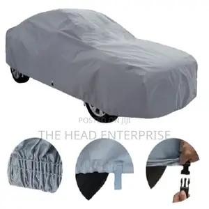 New Design, Affordable Car Cover
