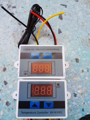 Smart Temperature Management 1500W Thermostat Solution