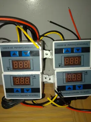 Integrated Thermal Control Module 1500W Thermostat