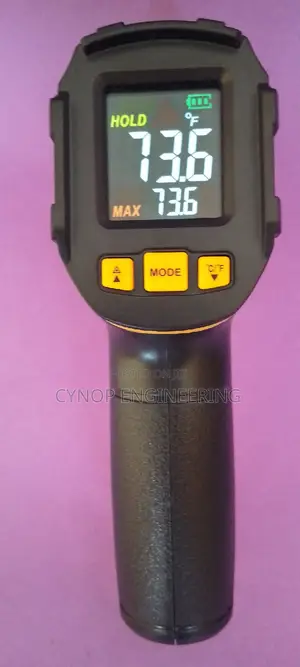 Industrial -Grade Infrared Thermometer for Engineers