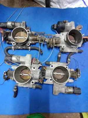Throttle Body Subaru