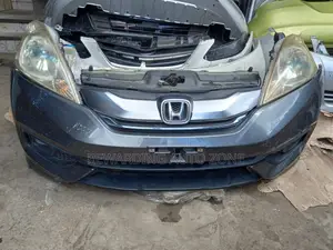Honda Fit 208_2010 Nosecut